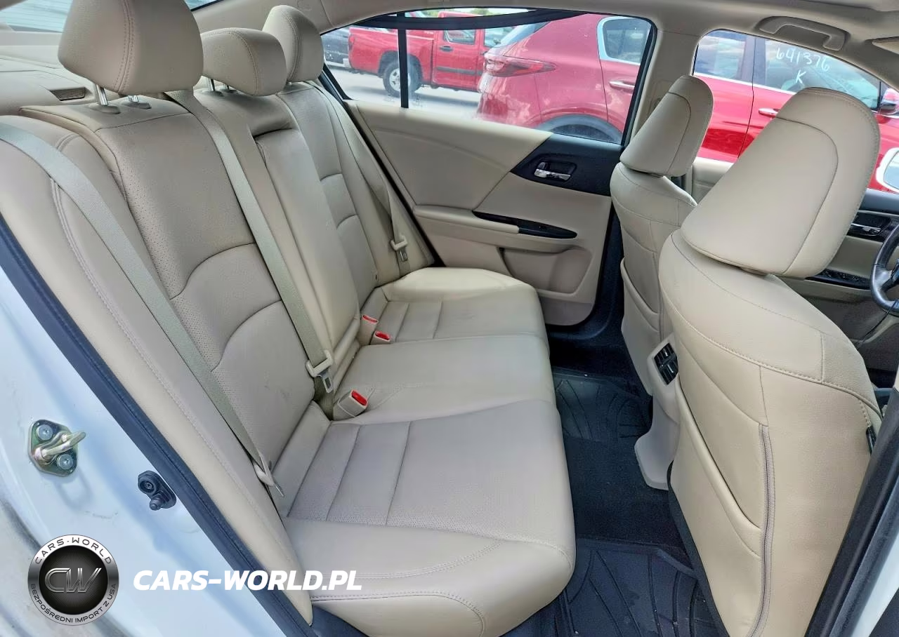 2017 Honda Accord Exl VIN:1HGCR2F95HA145448 - 10