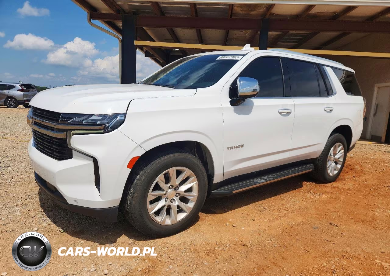 2023 Chevrolet Tahoe K1500 Premier – zdjęcie 1 z 13