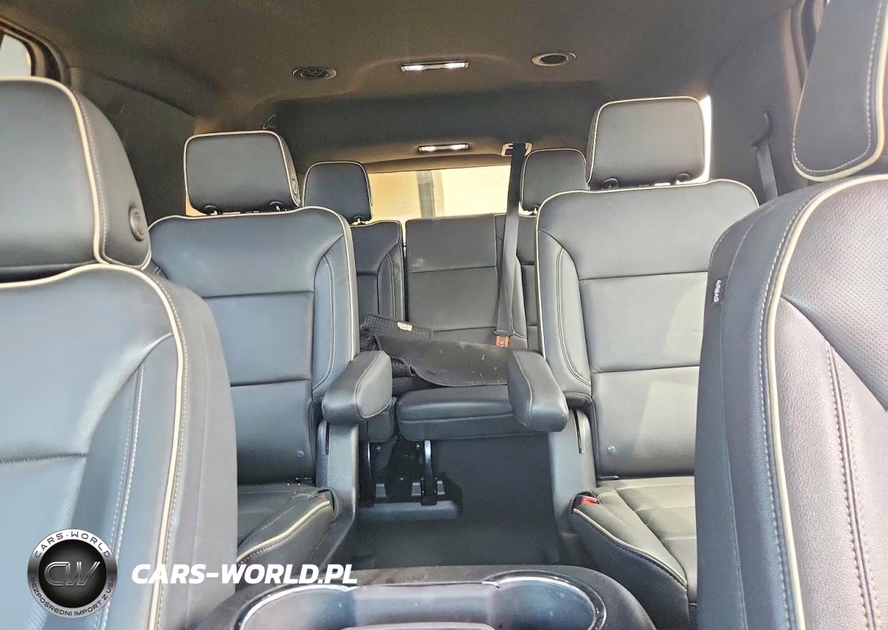 2023 Chevrolet Tahoe K1500 Premier VIN:1GNSKSKD9PR338668 - 10