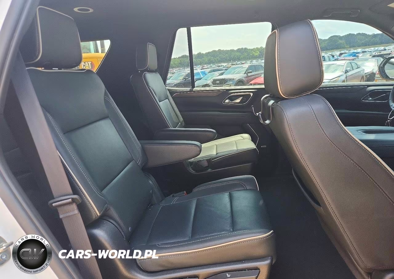 2023 Chevrolet Tahoe K1500 Premier VIN:1GNSKSKD9PR338668 - 11