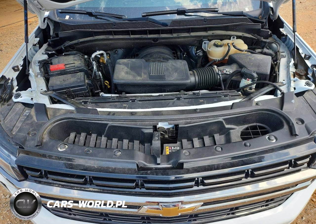2023 Chevrolet Tahoe K1500 Premier VIN:1GNSKSKD9PR338668 - 12