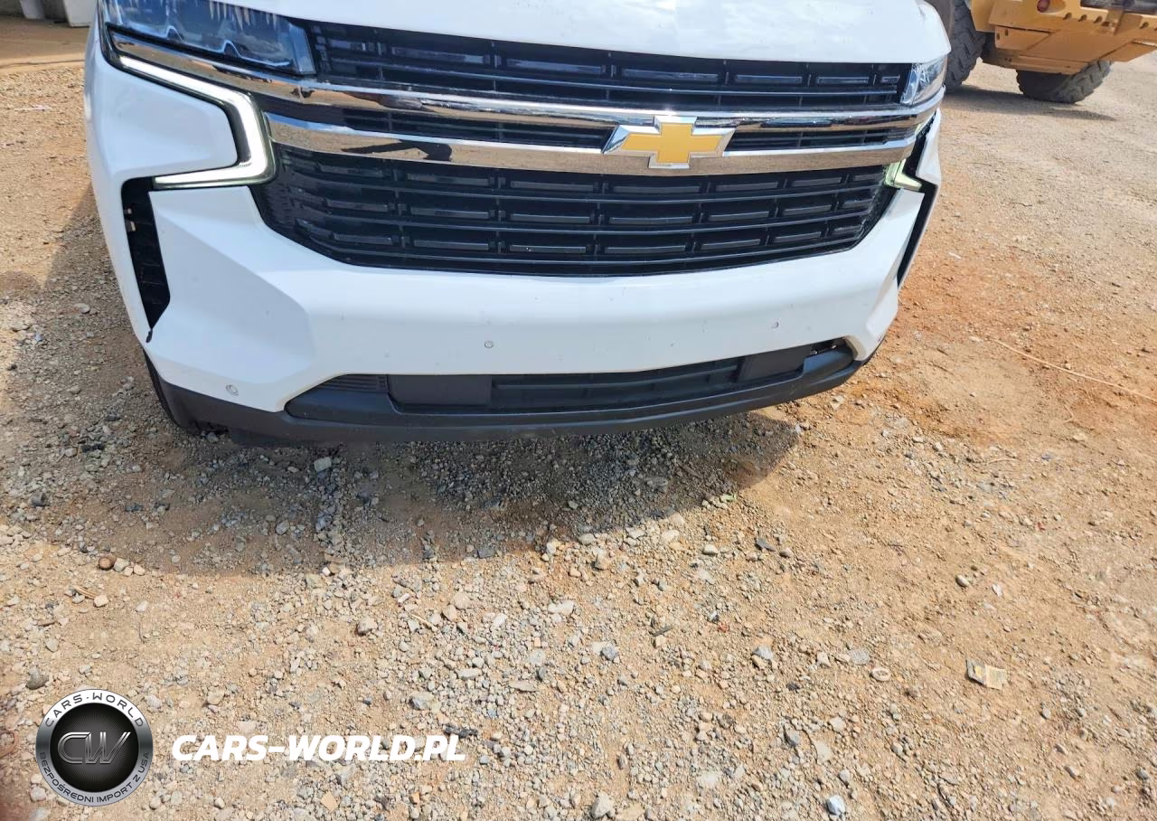 2023 Chevrolet Tahoe K1500 Premier VIN:1GNSKSKD9PR338668 - 5
