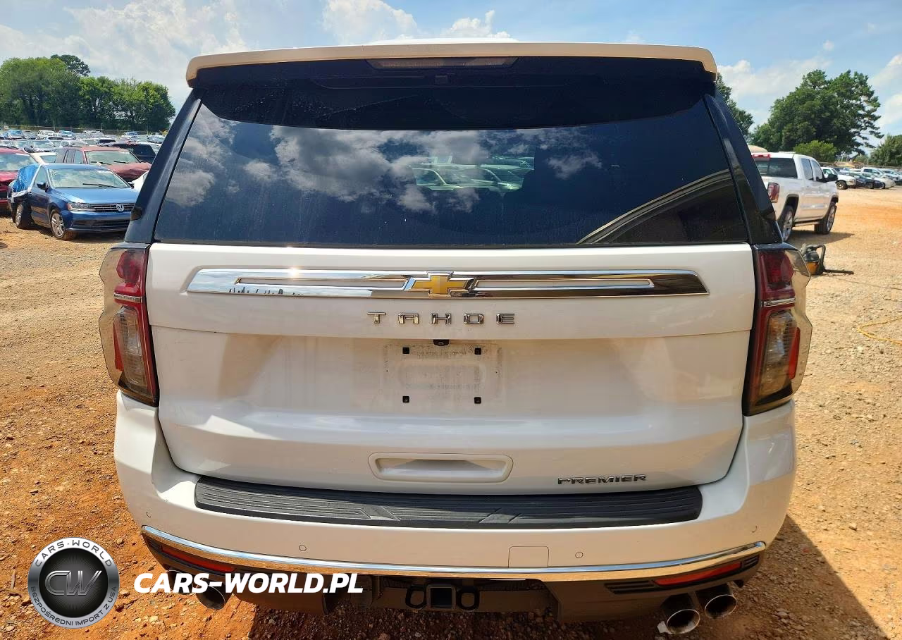 2023 Chevrolet Tahoe K1500 Premier VIN:1GNSKSKD9PR338668 - 6