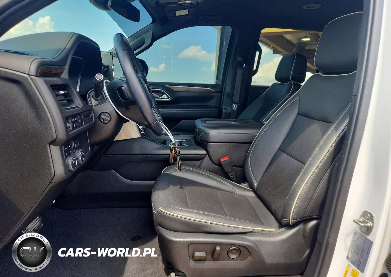 2023 Chevrolet Tahoe K1500 Premier VIN:1GNSKSKD9PR338668 - 7