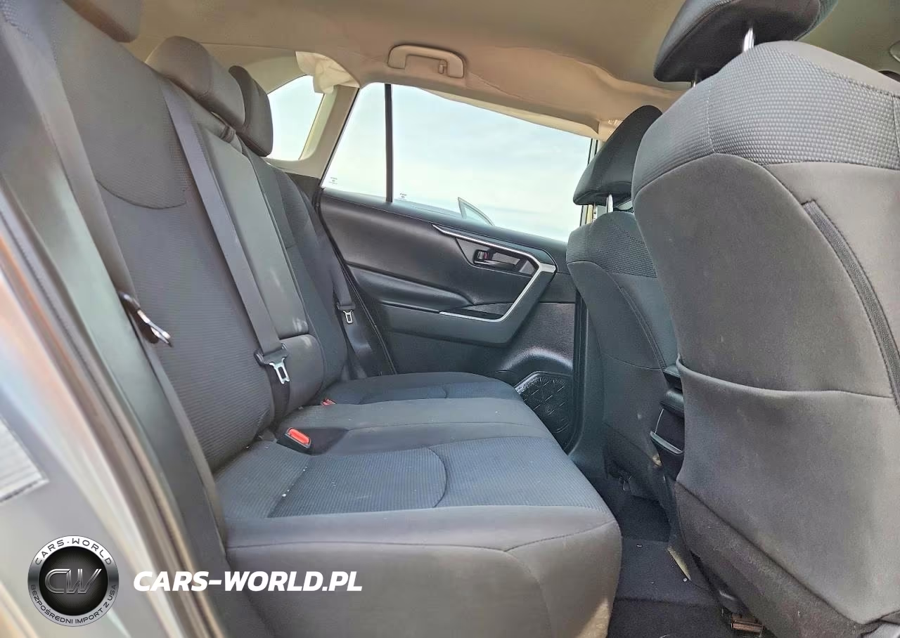 2020 Toyota Rav4 Le VIN:2T3F1RFV6LC099889 - 11