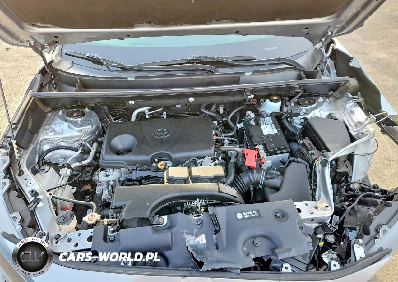 2020 Toyota Rav4 Le VIN:2T3F1RFV6LC099889 - 12