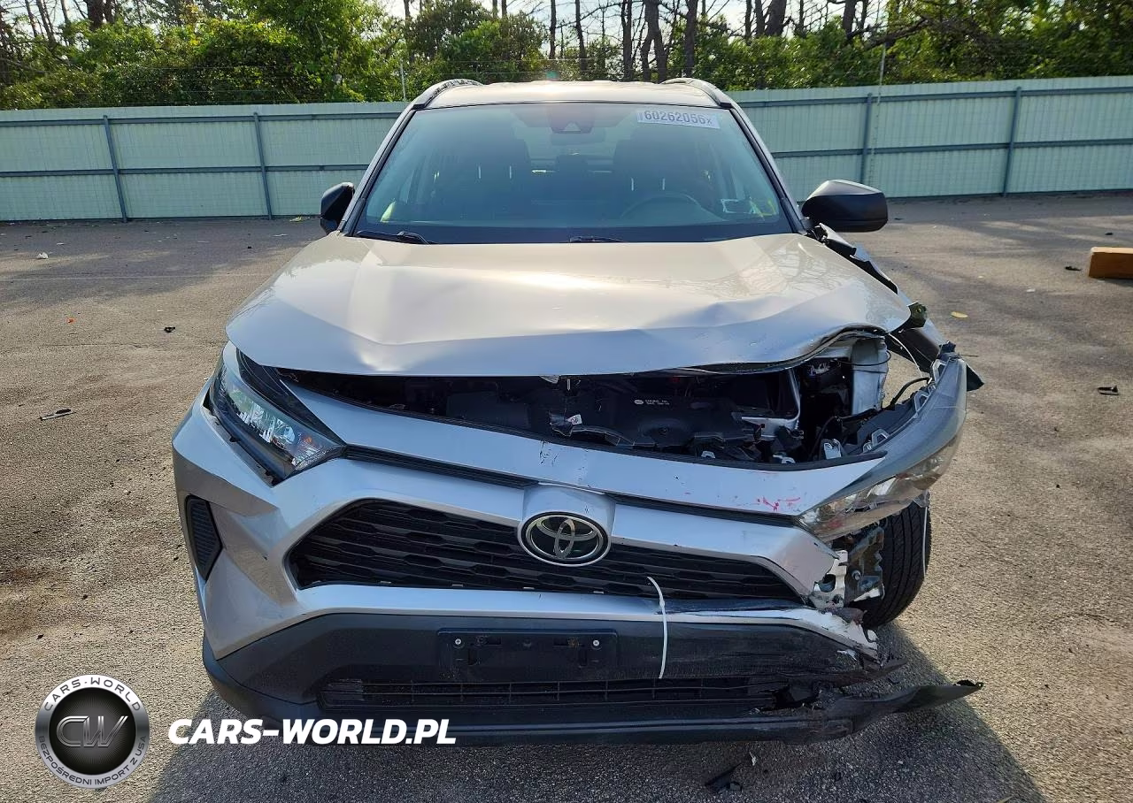 2020 Toyota Rav4 Le VIN:2T3F1RFV6LC099889 - 5