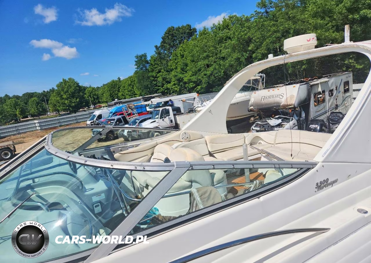 2001 Wellcraft 3000 Martinique - Boat VIN:WELCEA39L001 - 5