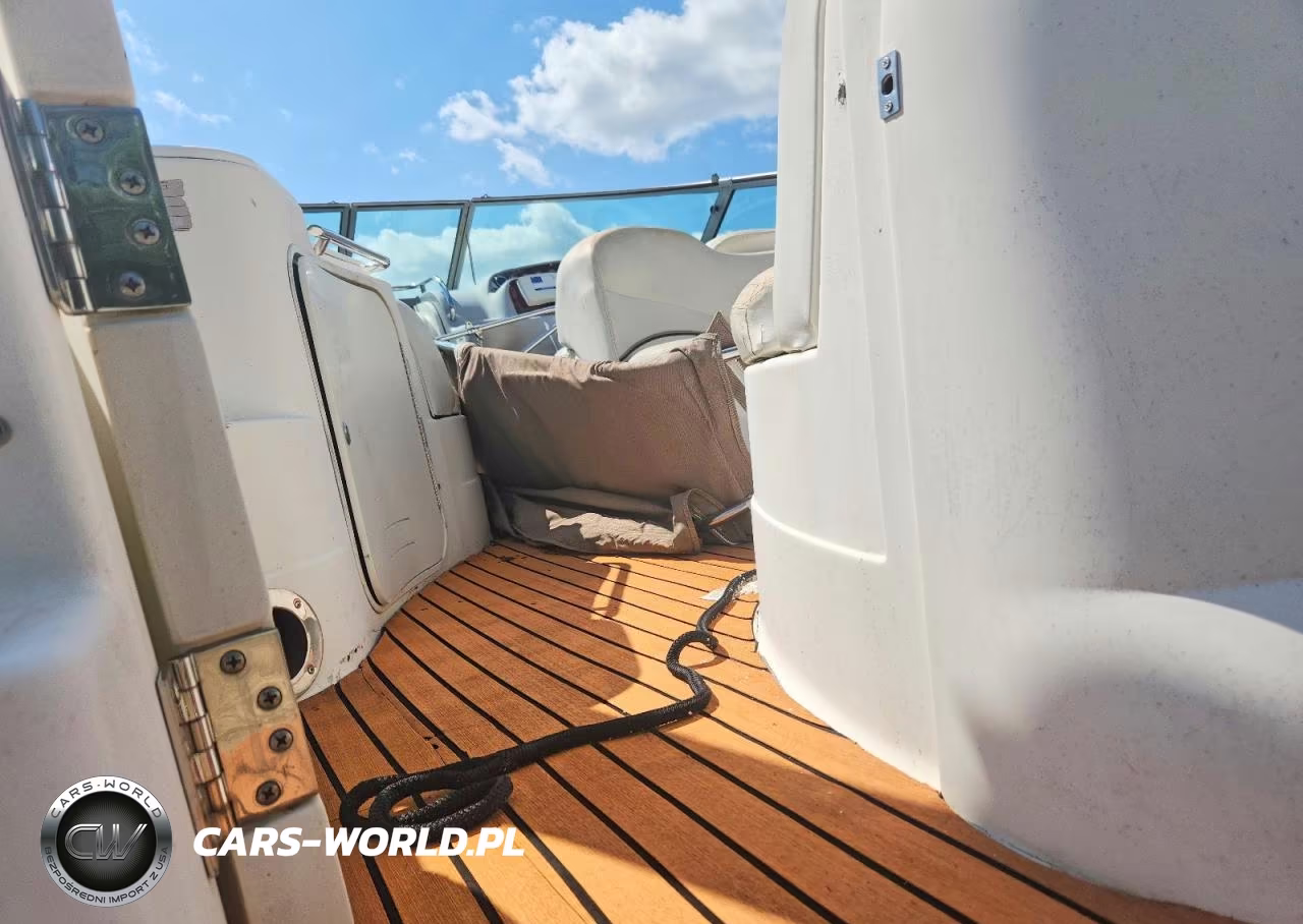 2001 Wellcraft 3000 Martinique - Boat VIN:WELCEA39L001 - 6