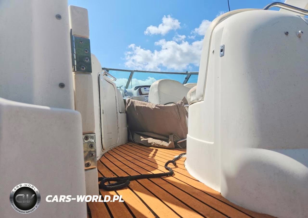 2001 Wellcraft 3000 Martinique - Boat VIN:WELCEA39L001 - 8