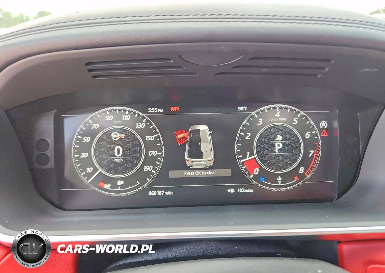 2020 Land Rover Range Rover Sport Svr VIN:SALWZ2RE9LA898664 - 9