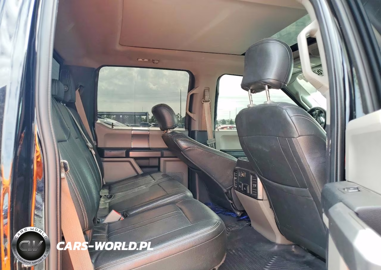 2017 Ford F150 Supercrew VIN:1FTEW1EP3HFC43097 - 10