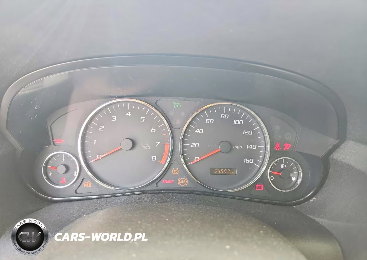 2005 Cadillac Cts Hi Feature V6 VIN:1G6DP567550110230 - 9