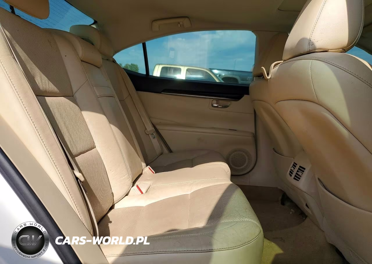 2014 Lexus Es 350 VIN:JTHBK1GGXE2113248 - 10
