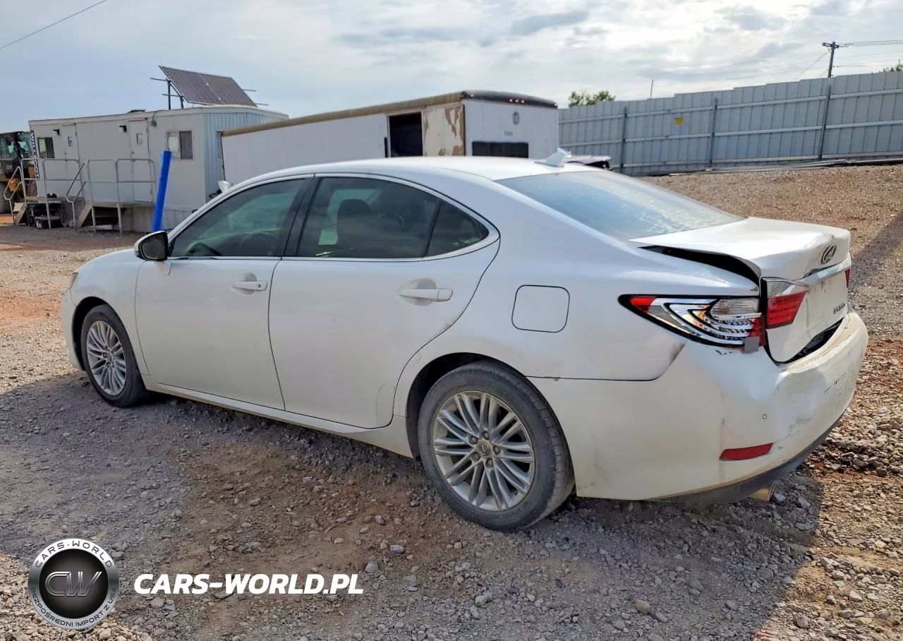 2014 Lexus Es 350 VIN:JTHBK1GGXE2113248 - 2