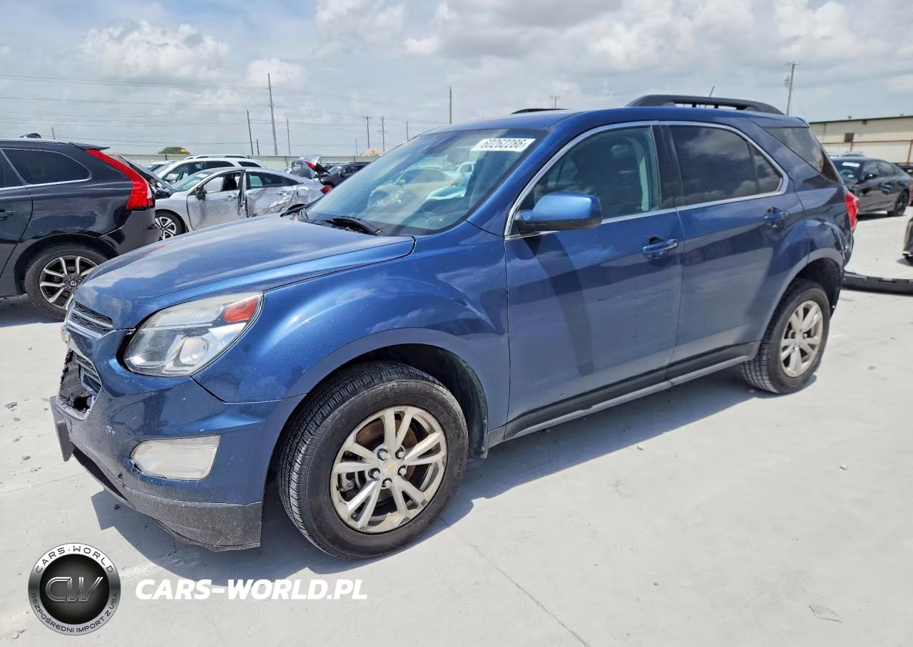 2017 Chevrolet Equinox Lt
