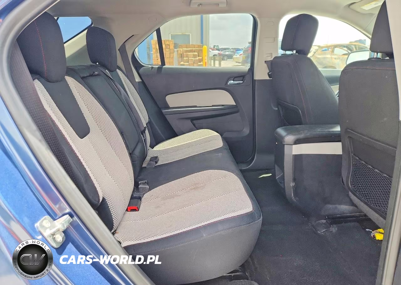 2017 Chevrolet Equinox Lt VIN:2GNALCEK1H6229501 - 11