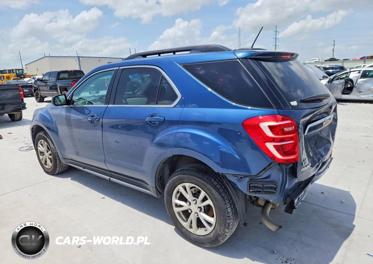 2017 Chevrolet Equinox Lt VIN:2GNALCEK1H6229501 - 2
