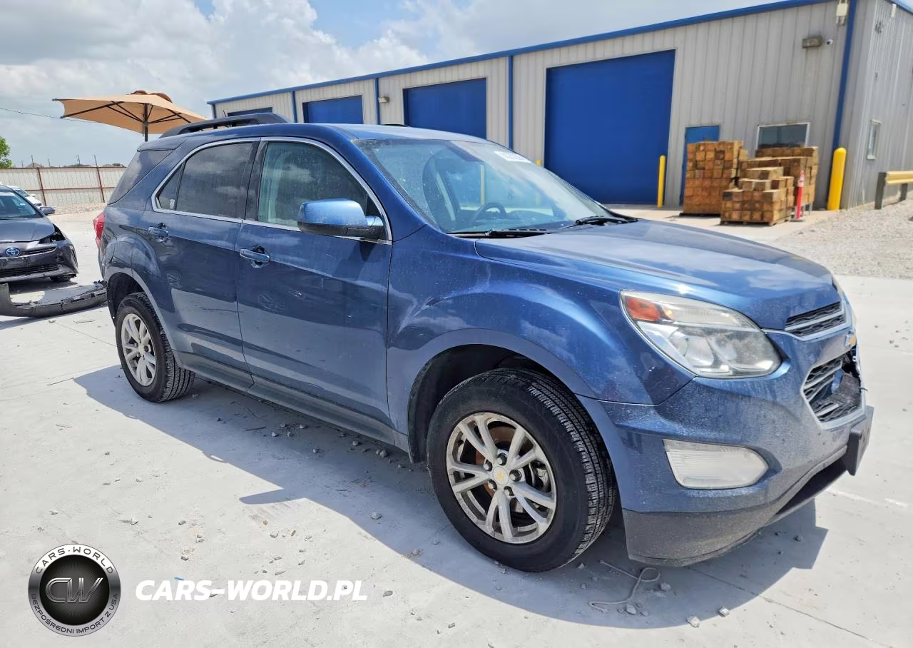 2017 Chevrolet Equinox Lt VIN:2GNALCEK1H6229501 - 4