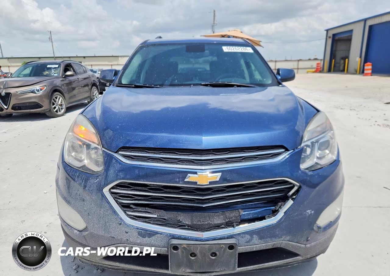 2017 Chevrolet Equinox Lt VIN:2GNALCEK1H6229501 - 5