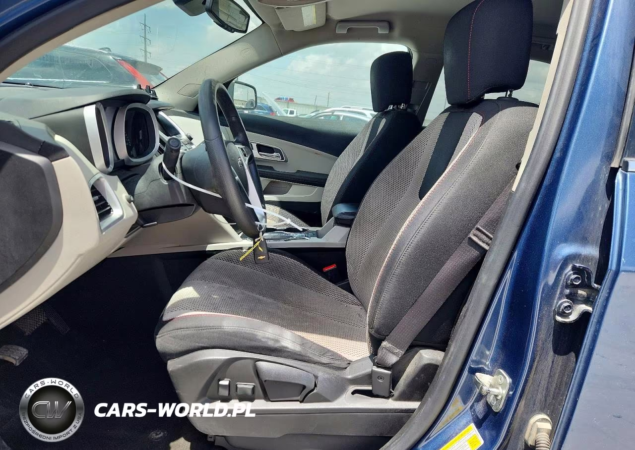 2017 Chevrolet Equinox Lt VIN:2GNALCEK1H6229501 - 7