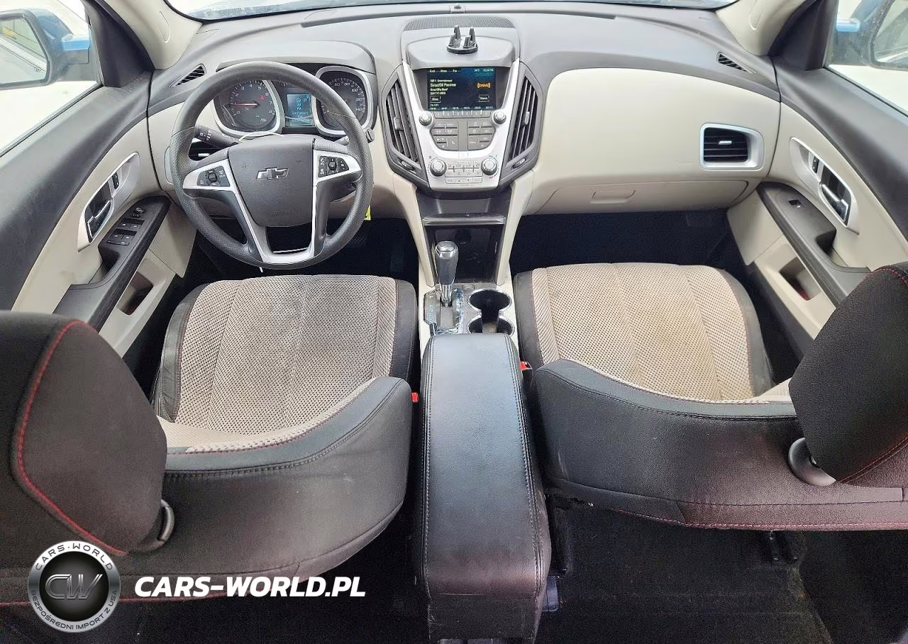 2017 Chevrolet Equinox Lt VIN:2GNALCEK1H6229501 - 8