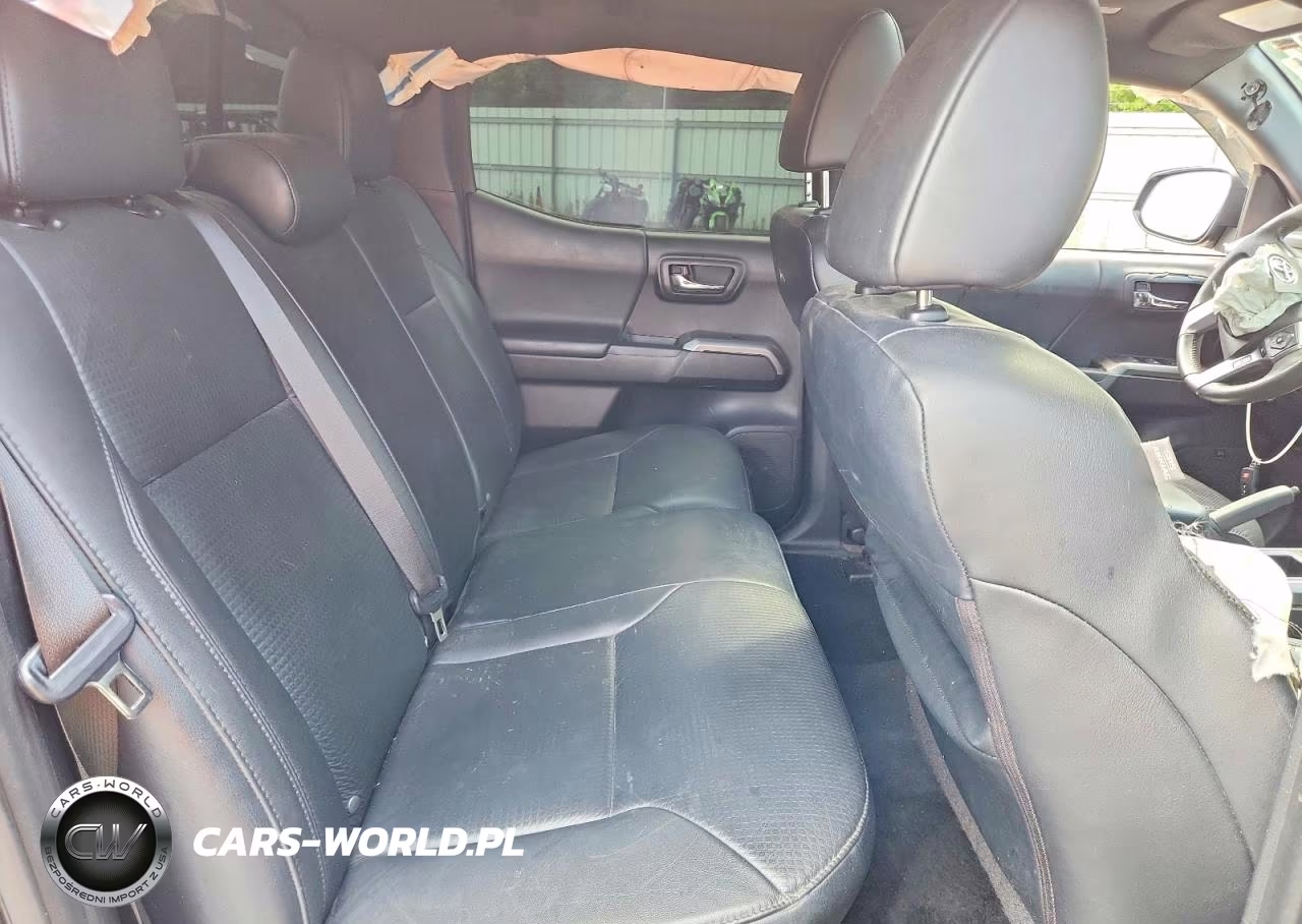 2021 Toyota Tacoma Limited VIN:3TMGZ5AN3MM409995 - 10