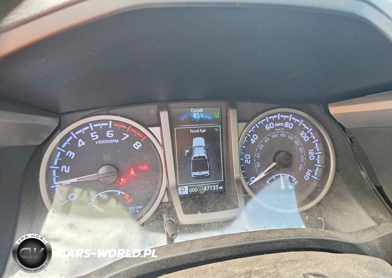 2021 Toyota Tacoma Limited VIN:3TMGZ5AN3MM409995 - 9