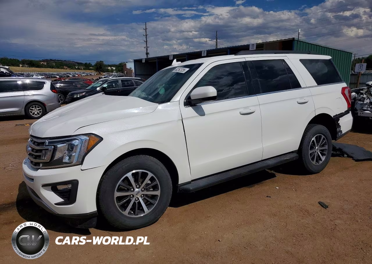 2021 Ford Expedition Xlt