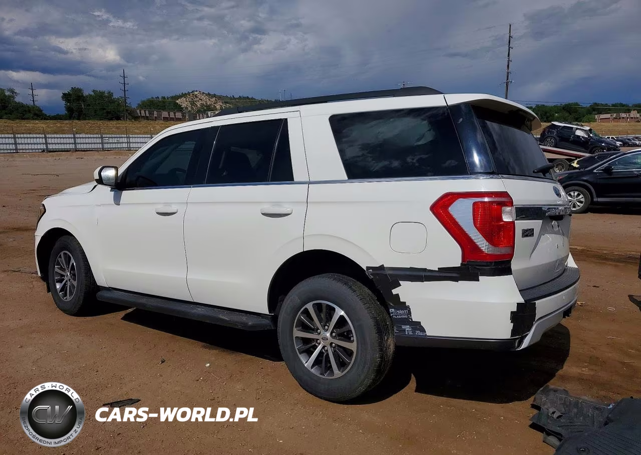 2021 Ford Expedition Xlt VIN:1FMJU1JT8MEA13753 - 2