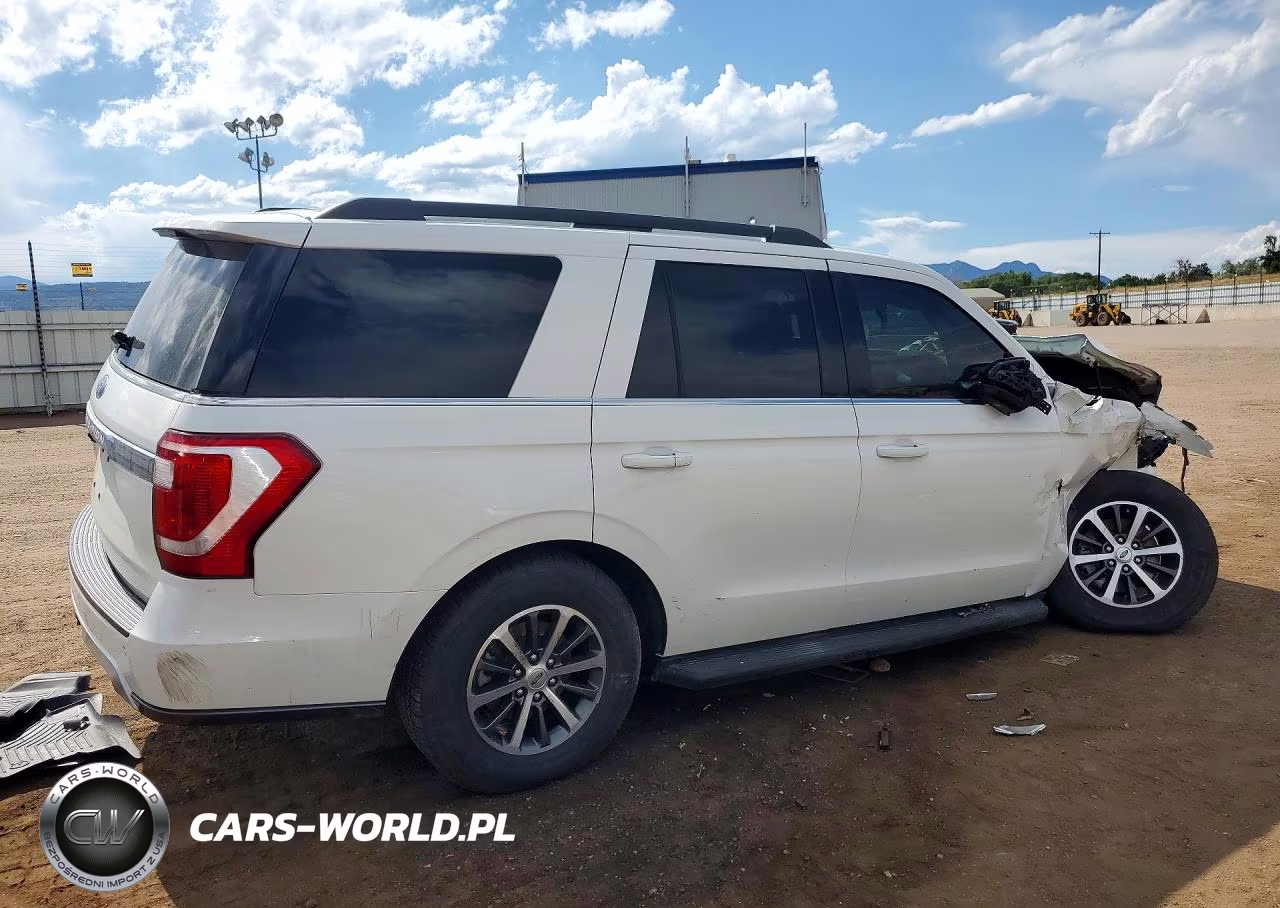 2021 Ford Expedition Xlt VIN:1FMJU1JT8MEA13753 - 3