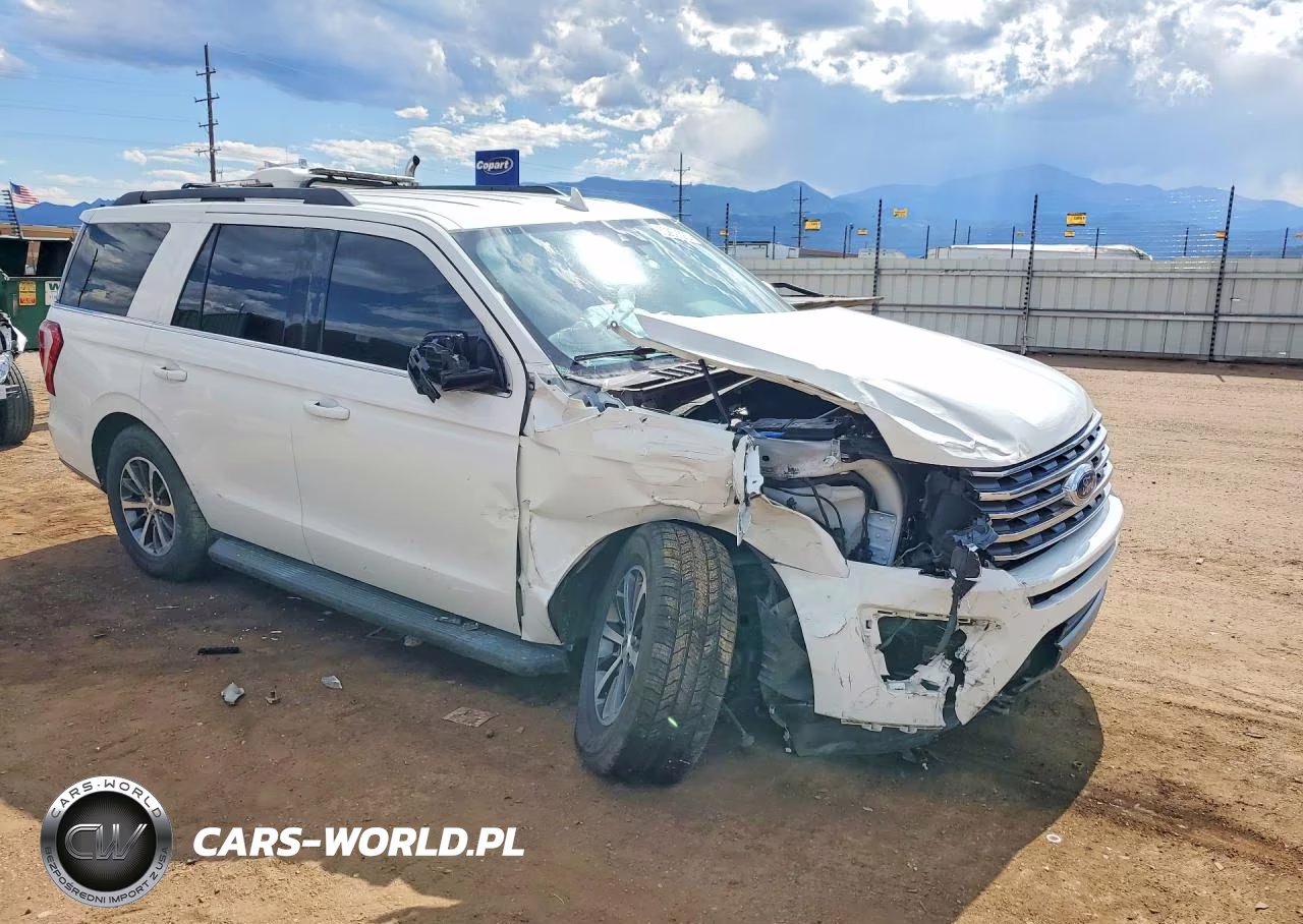 2021 Ford Expedition Xlt VIN:1FMJU1JT8MEA13753 - 4