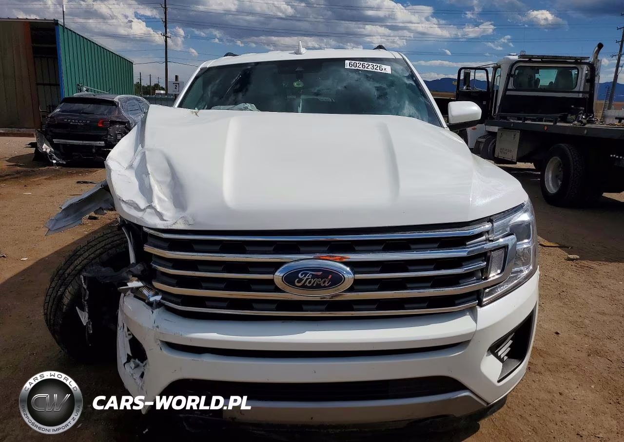 2021 Ford Expedition Xlt VIN:1FMJU1JT8MEA13753 - 5