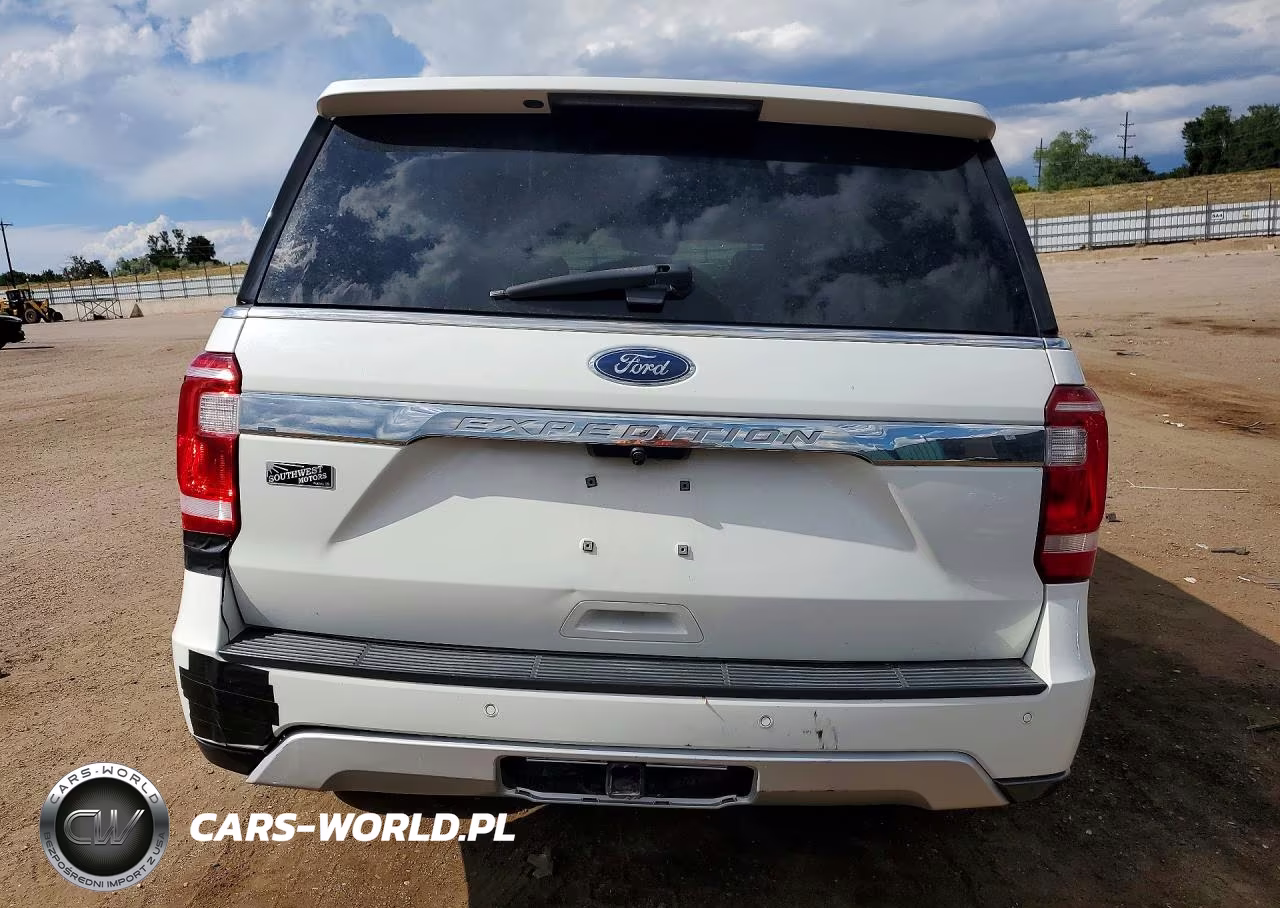 2021 Ford Expedition Xlt VIN:1FMJU1JT8MEA13753 - 6