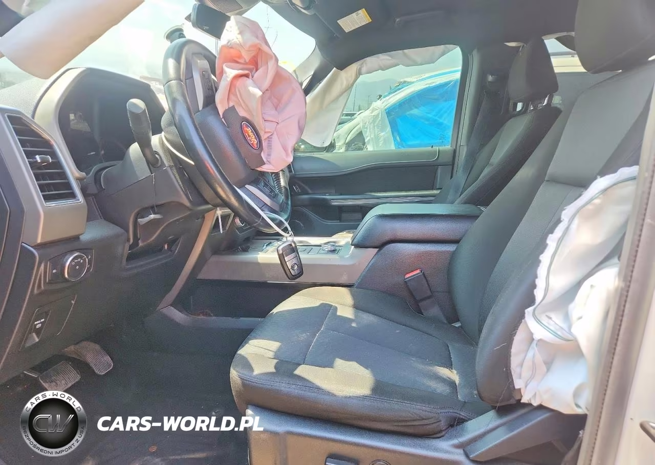 2021 Ford Expedition Xlt VIN:1FMJU1JT8MEA13753 - 7