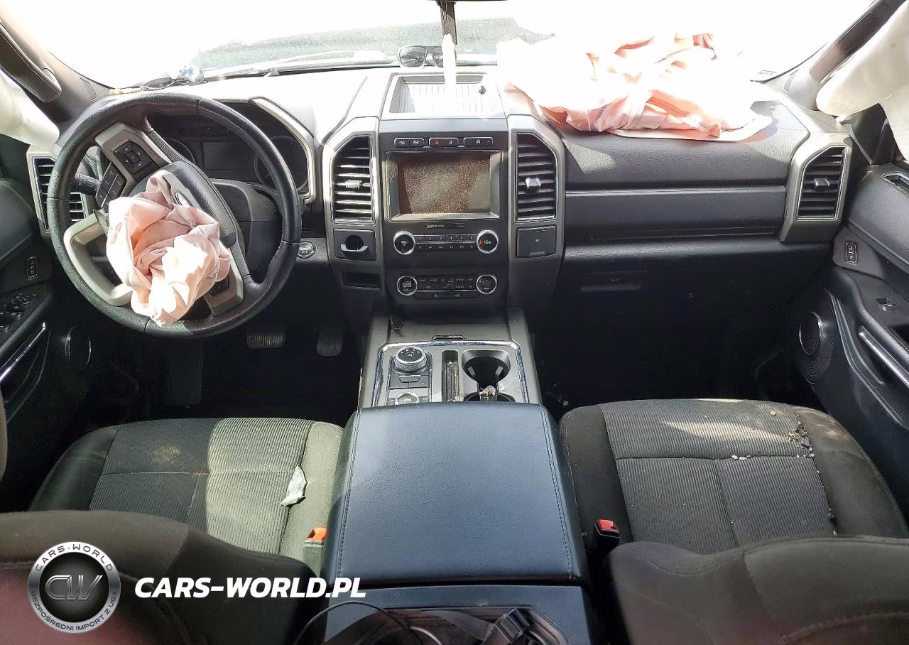 2021 Ford Expedition Xlt VIN:1FMJU1JT8MEA13753 - 8