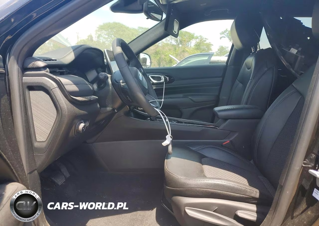 2026 Jeep Compass Latitude VIN:3C4NJDBN2TT159807 - 7
