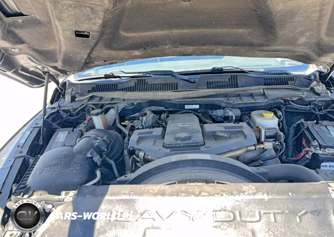 2015 Ram 2500 Slt VIN:3C6UR4DL8FG642965 - 7