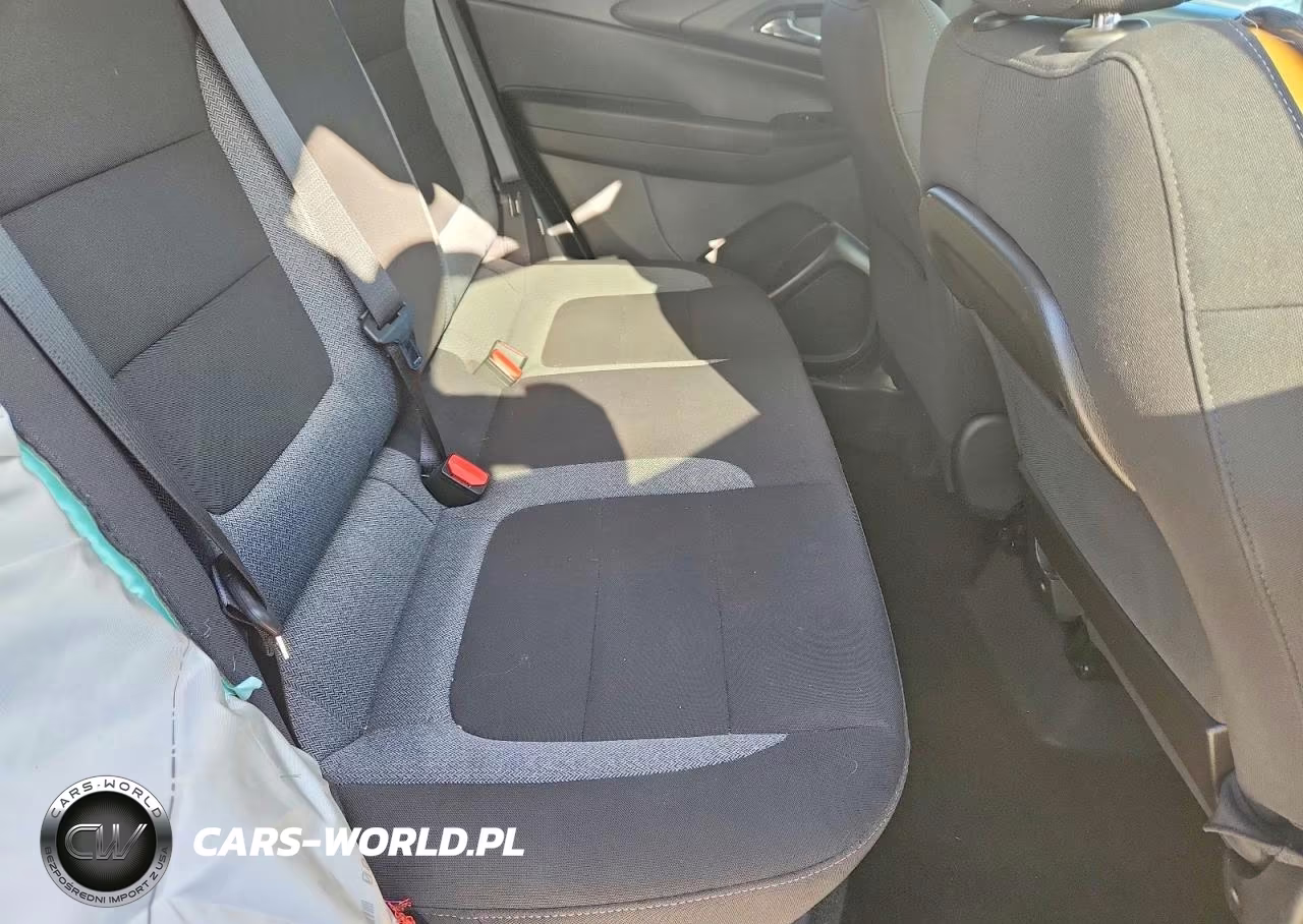 2022 Chevrolet Trailblazer Lt VIN:KL79MPSL1NB078324 - 10