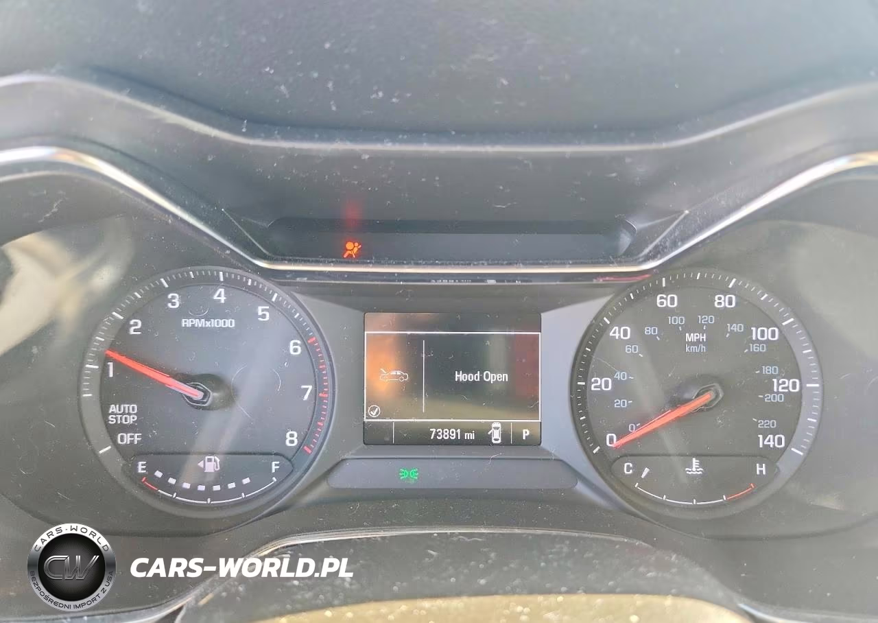 2022 Chevrolet Trailblazer Lt VIN:KL79MPSL1NB078324 - 9