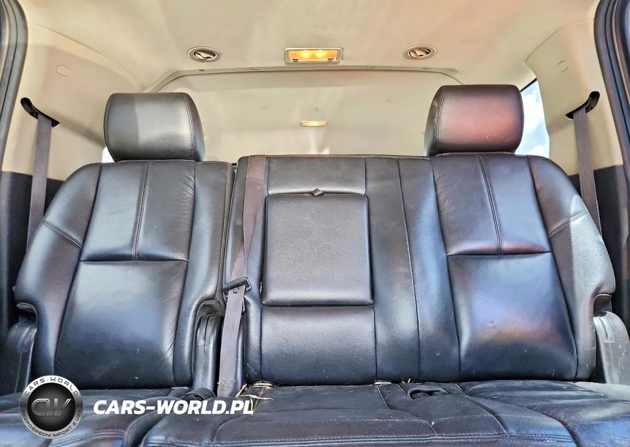 2012 Chevrolet Suburban C1500 Lt VIN:1GNSCJE01CR175735 - 10