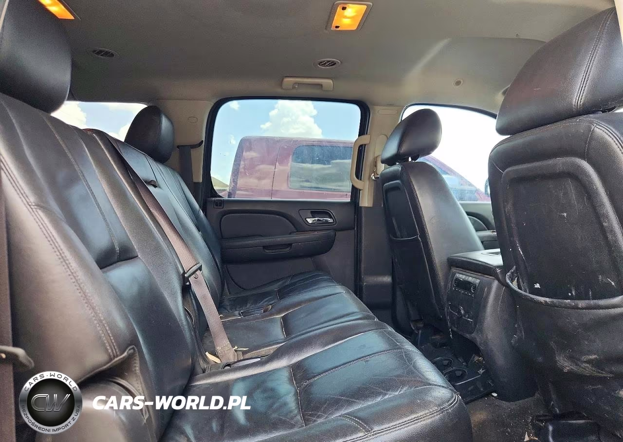 2012 Chevrolet Suburban C1500 Lt VIN:1GNSCJE01CR175735 - 11