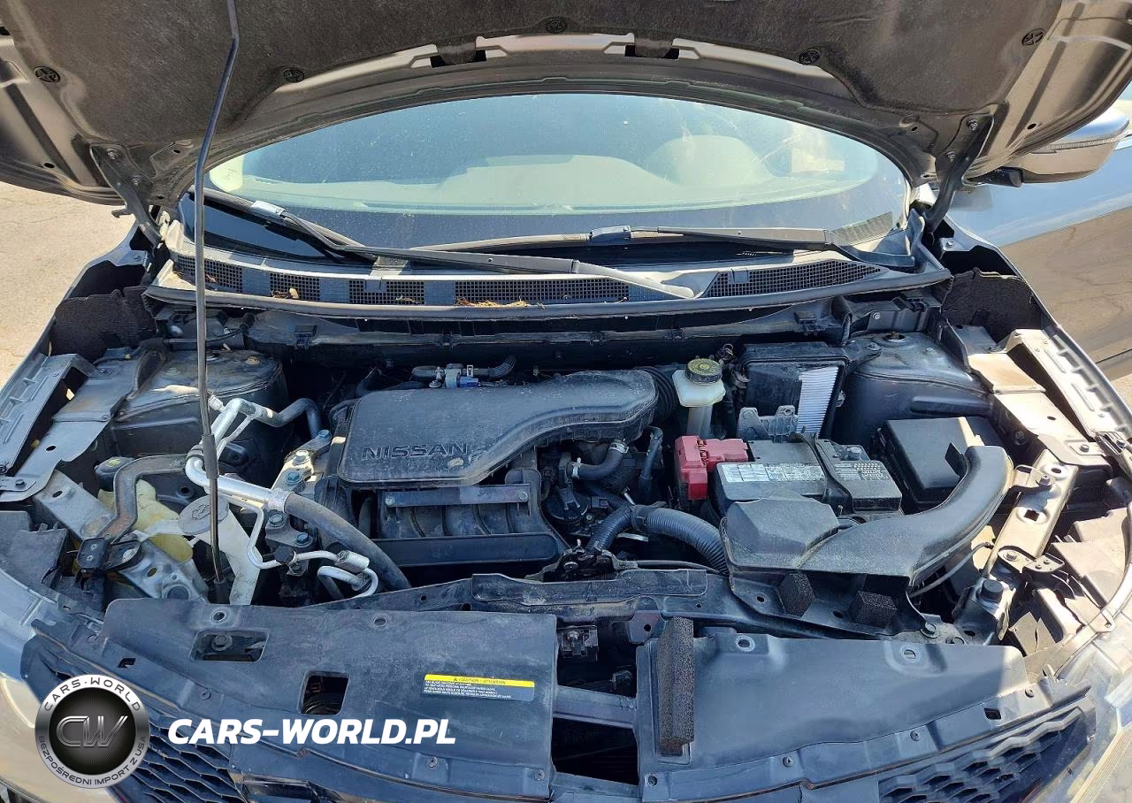 2019 Nissan Rogue Sport Sv VIN:JN1BJ1CR0KW630125 - 12