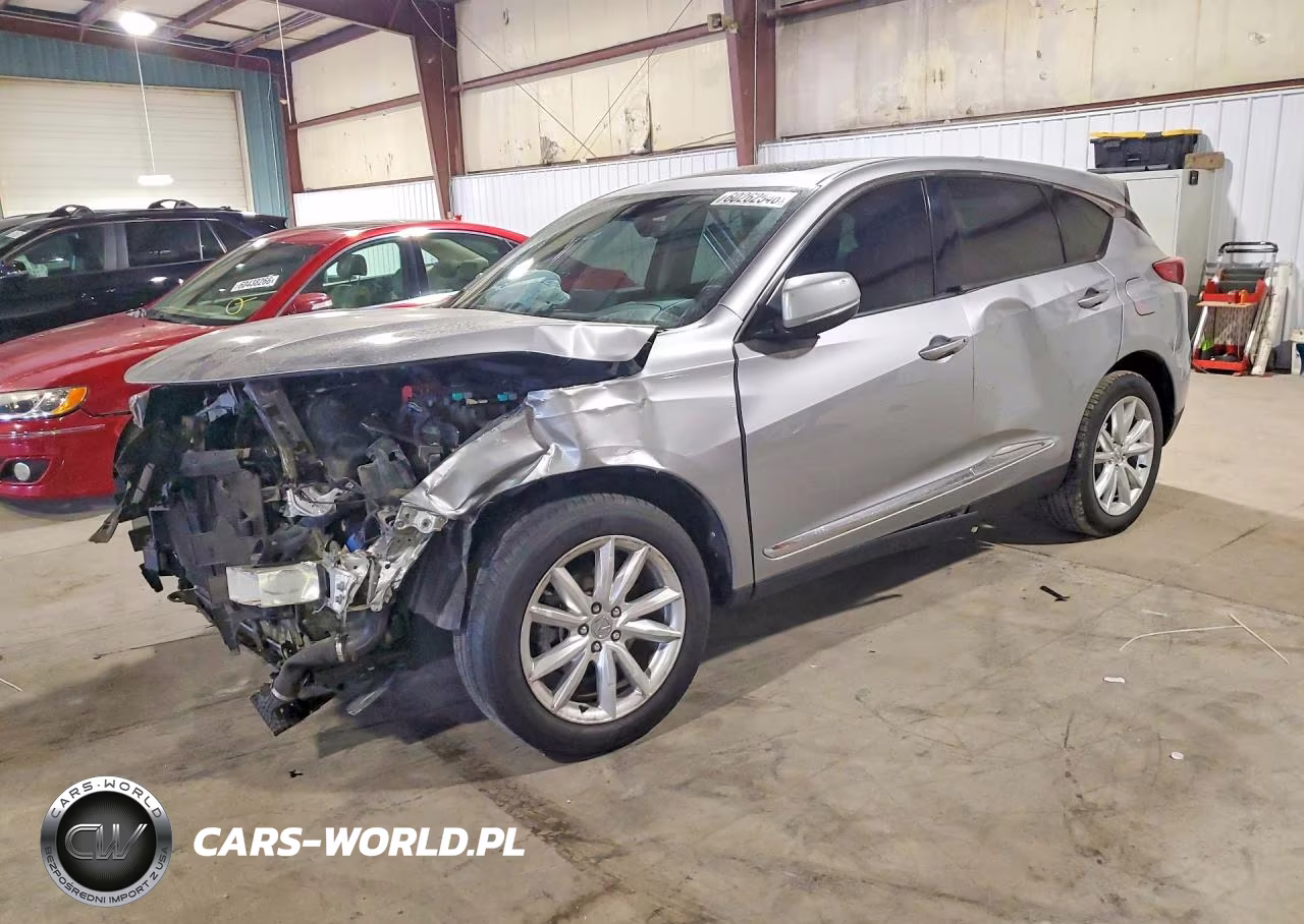 2021 Acura Rdx