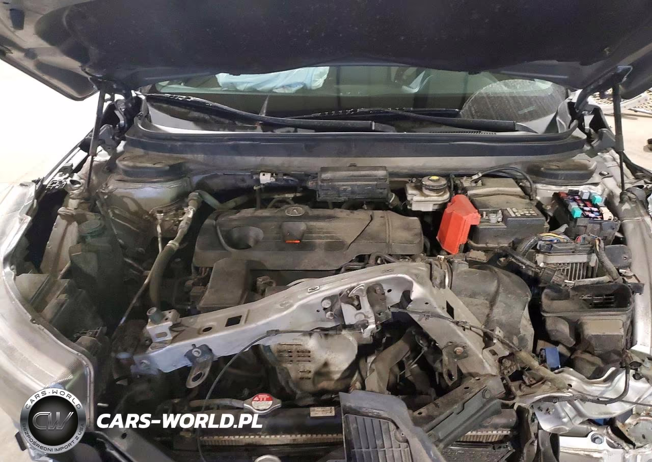 2021 Acura Rdx VIN:5J8TC2H33ML006847 - 12