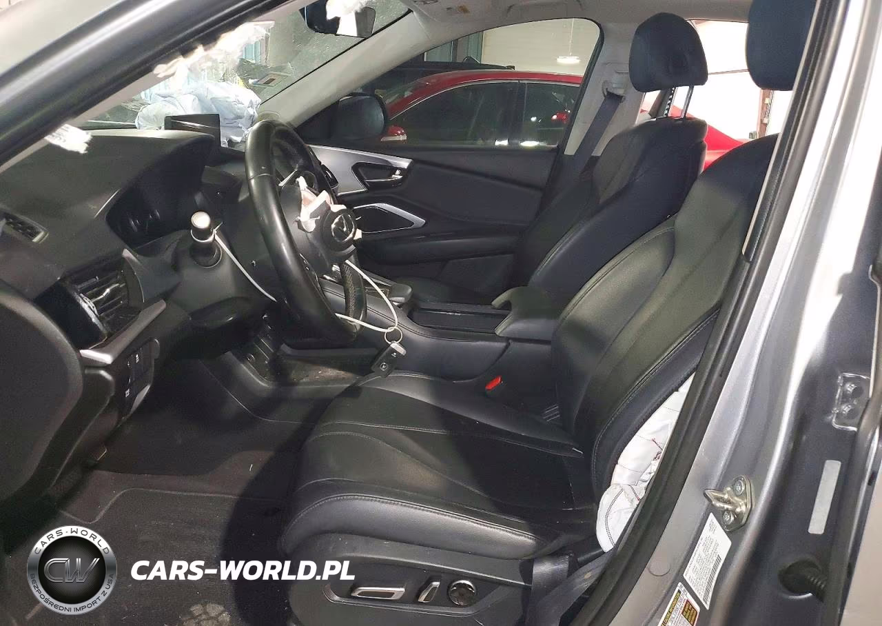 2021 Acura Rdx VIN:5J8TC2H33ML006847 - 7