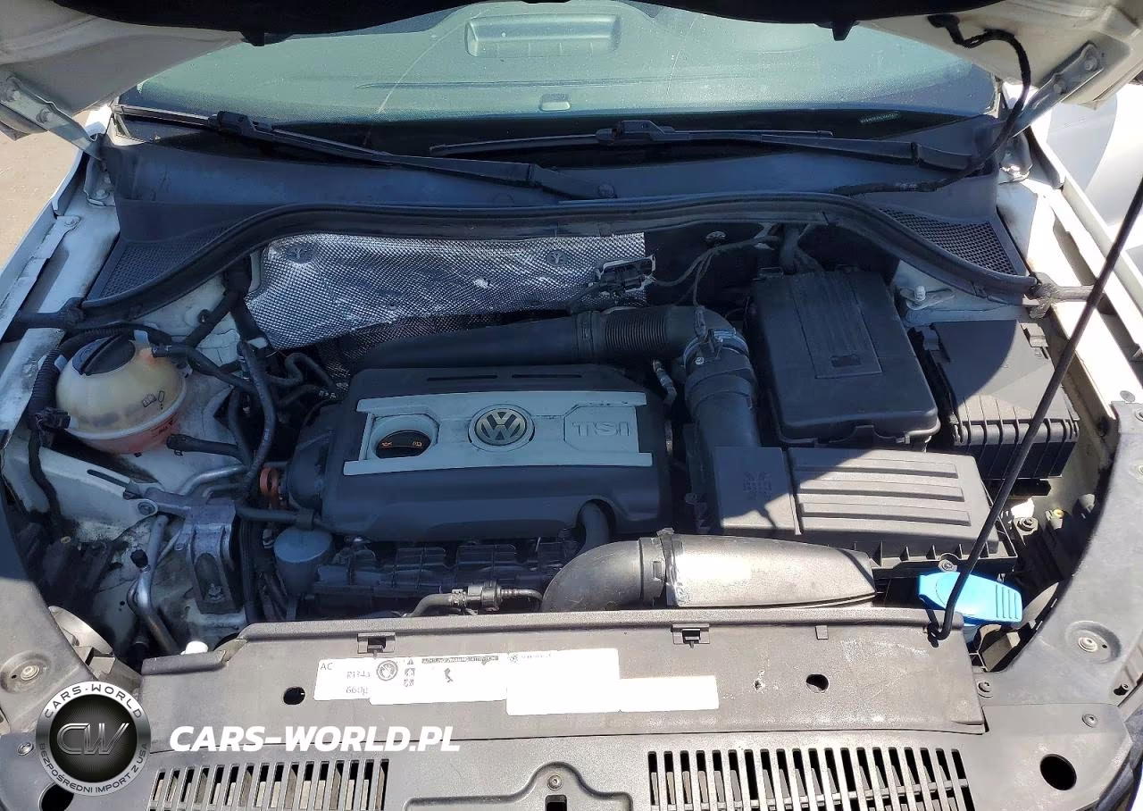 2012 Volkswagen Tiguan S VIN:WVGAV7AX5CW606224 - 12