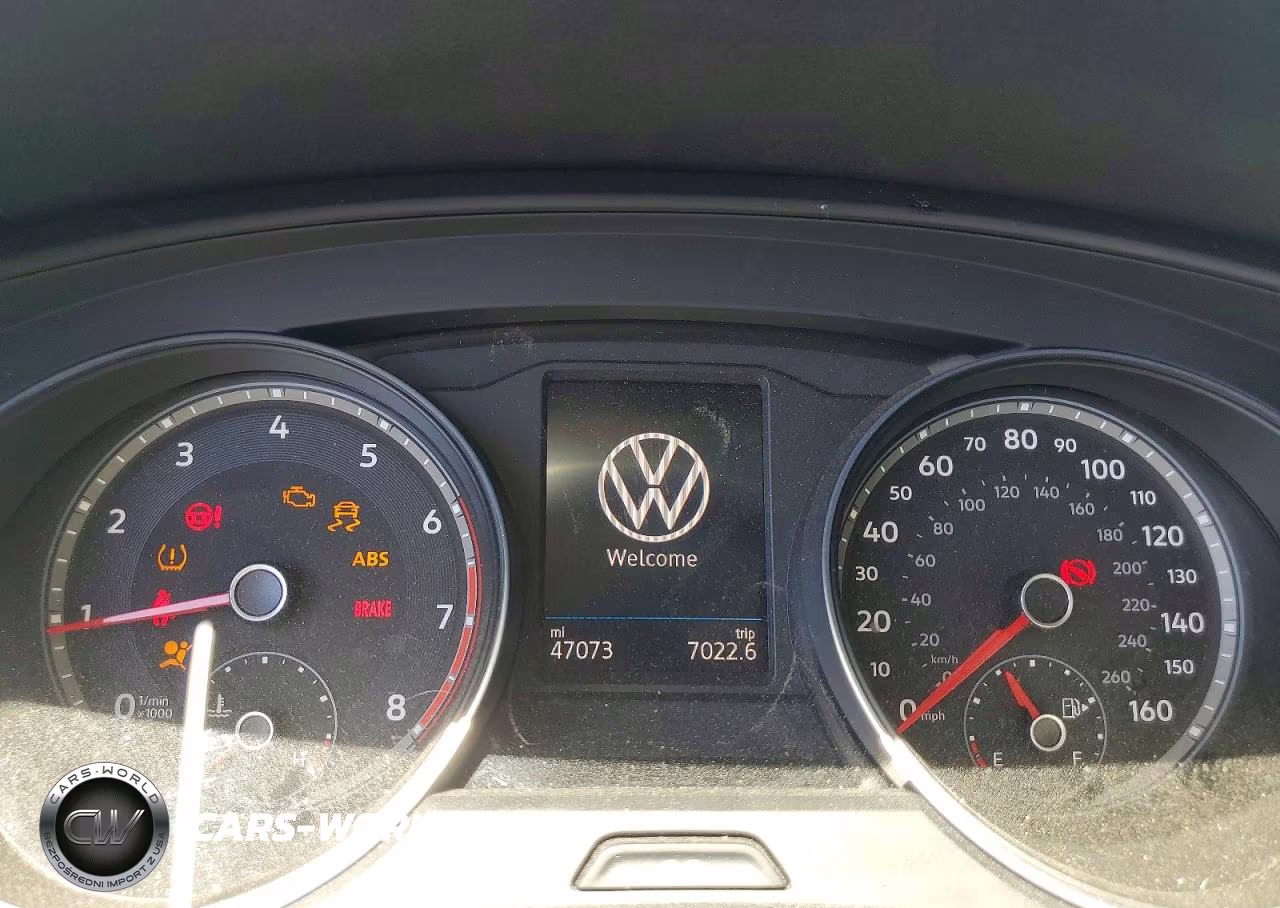 2021 Volkswagen Atlas Se VIN:1V2KR2CA4MC550173 - 9
