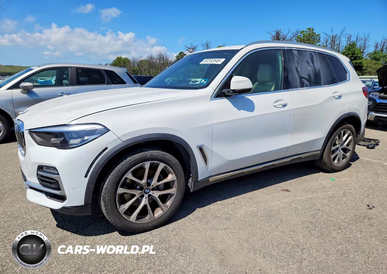 2019 BMW X5 xDrive40I