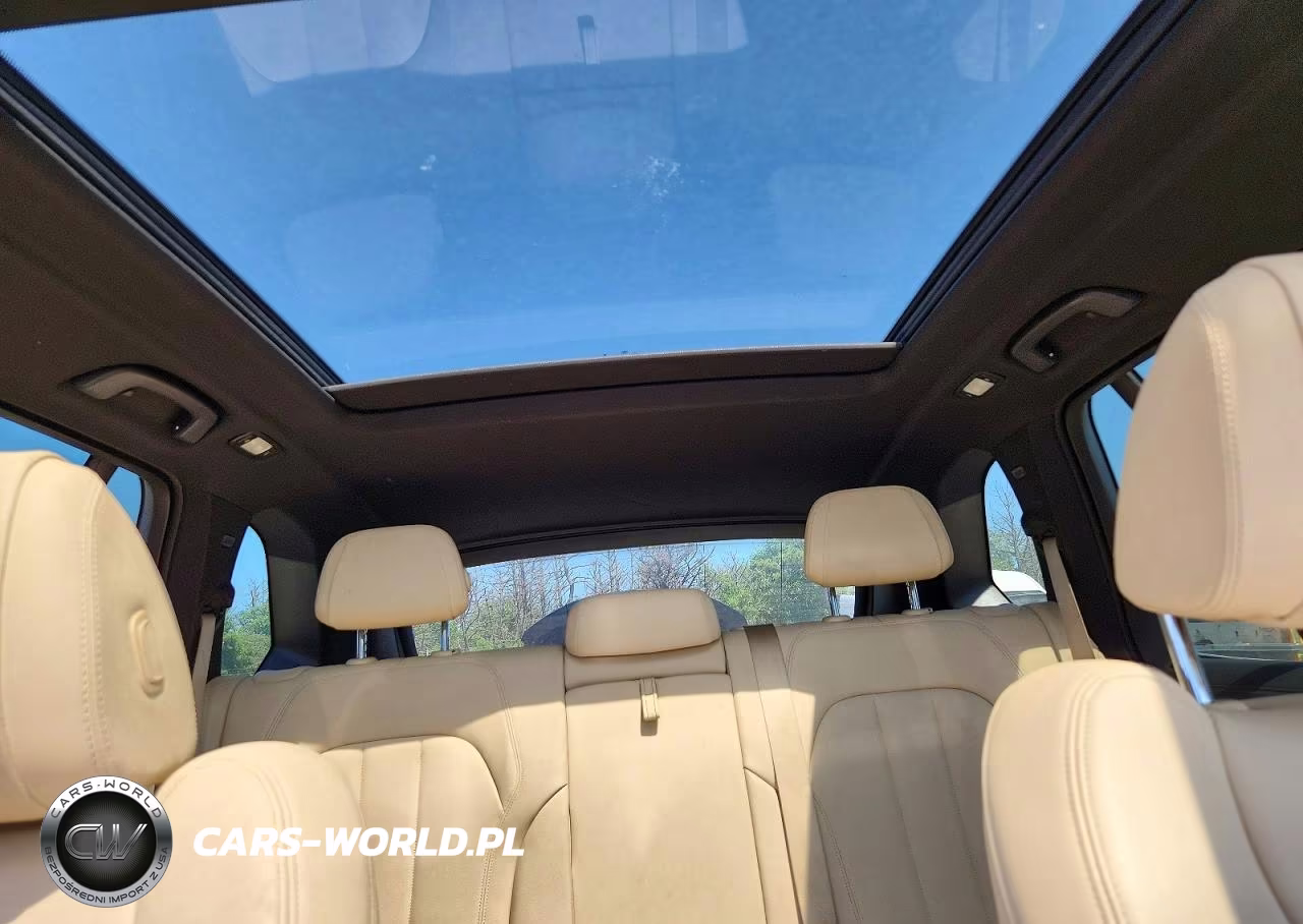 2019 BMW X5 xDrive40I VIN:5UXCR6C5XKLL25266 - 10